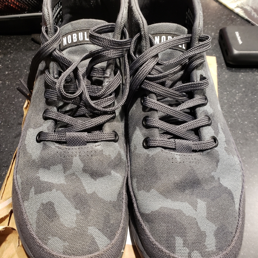 No Bull Midrise Trainers